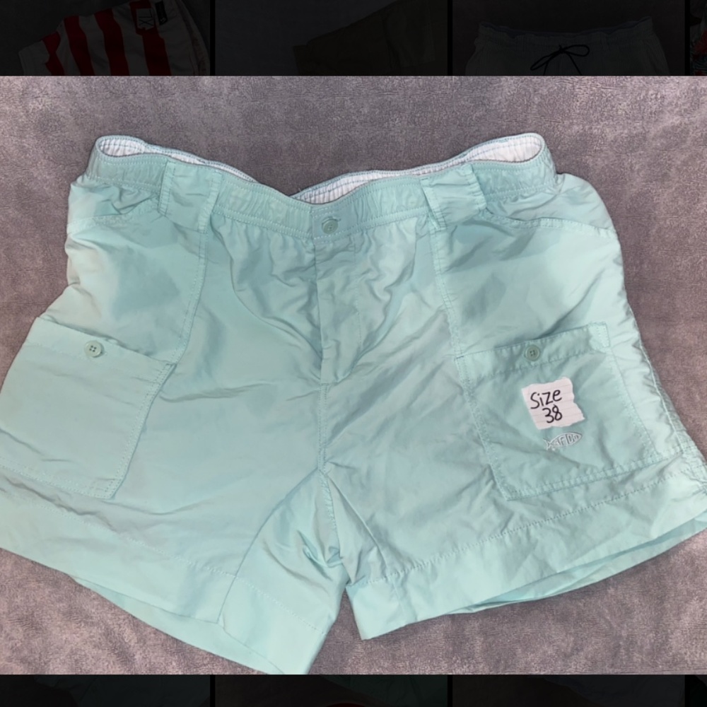AFTCO Original Fishing shorts